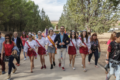 Fiestas 2017
subida de Santo Niño a la hermita el dia 27-09-2017
